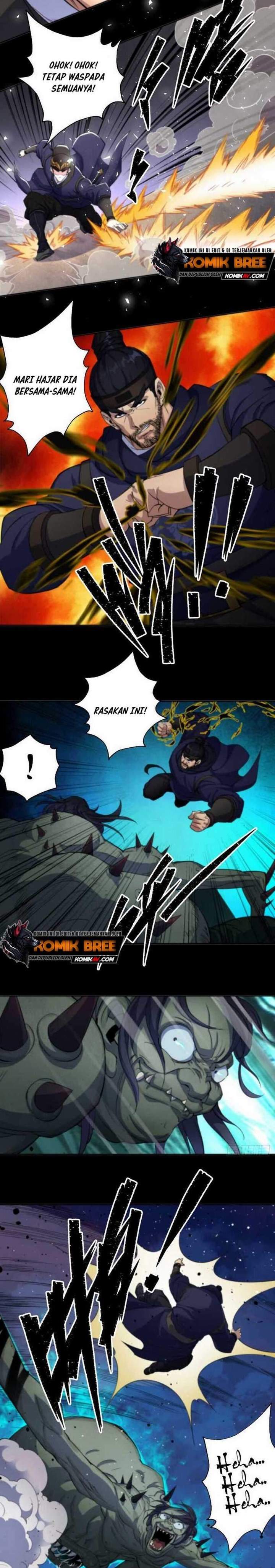 the-great-sage - Chapter: 9