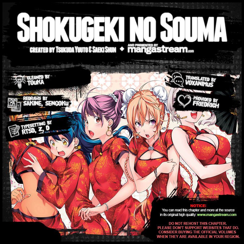 shokugeki-no-soma - Chapter: 296