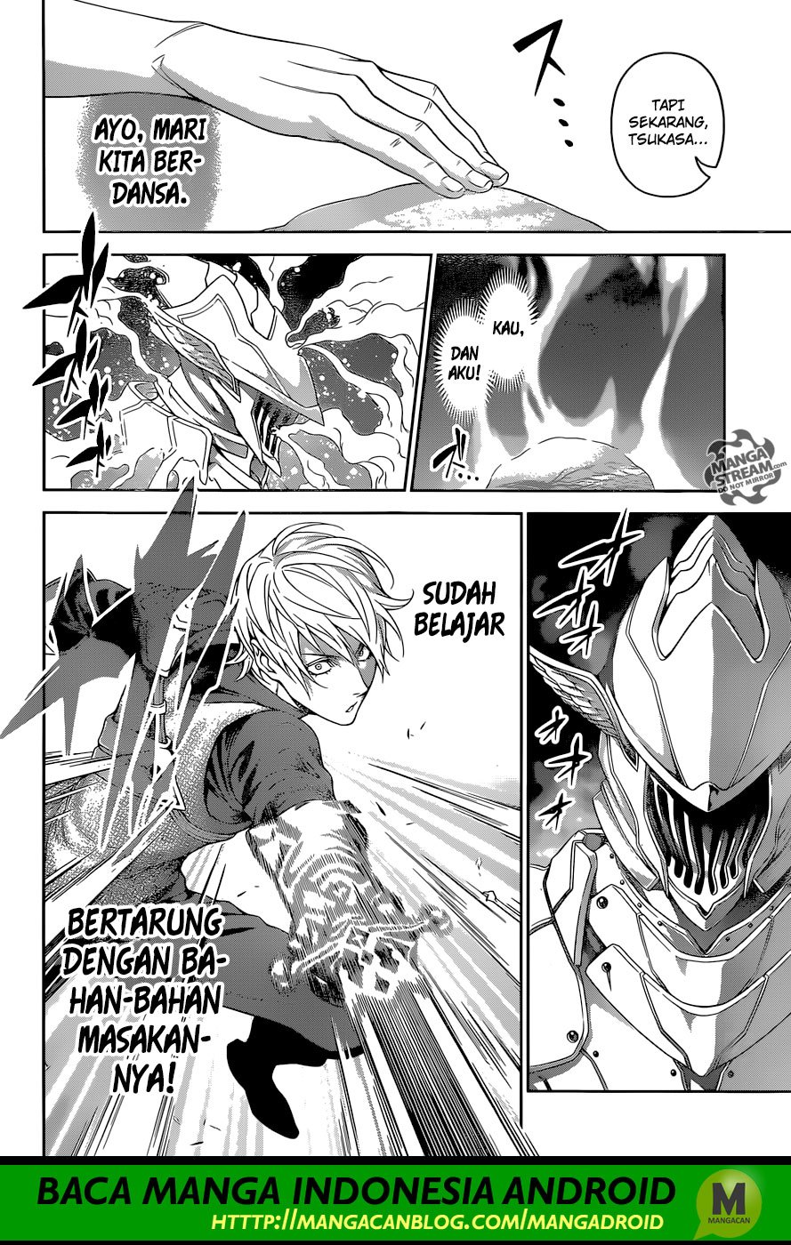 shokugeki-no-soma - Chapter: 296