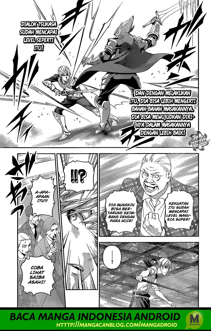 shokugeki-no-soma - Chapter: 296