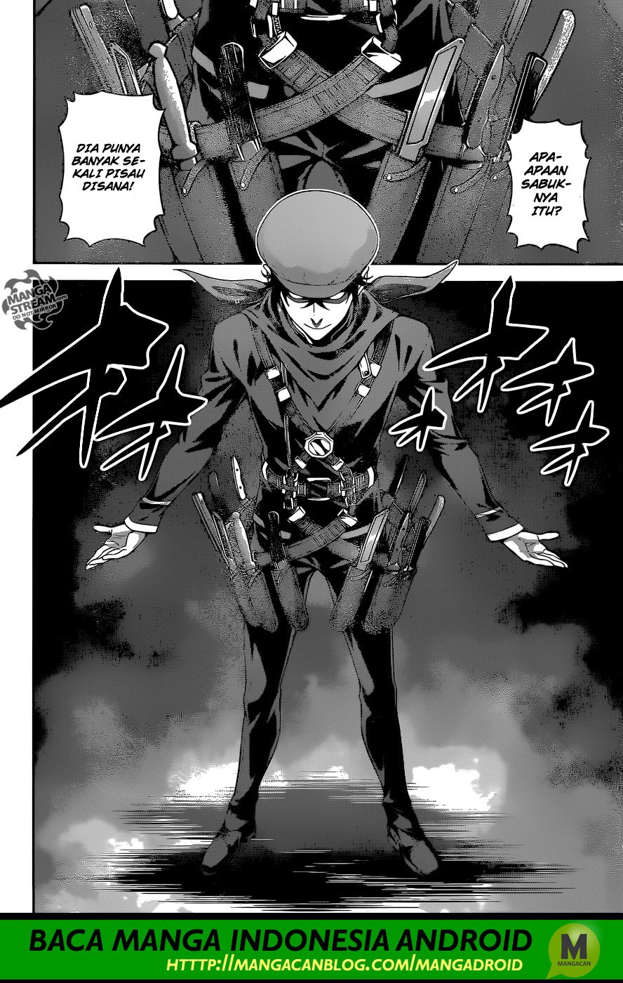 shokugeki-no-soma - Chapter: 296