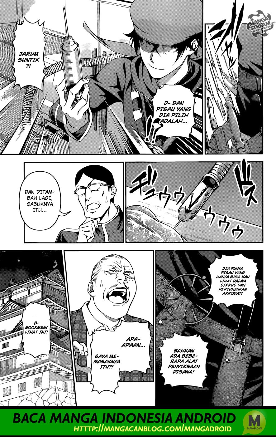 shokugeki-no-soma - Chapter: 296