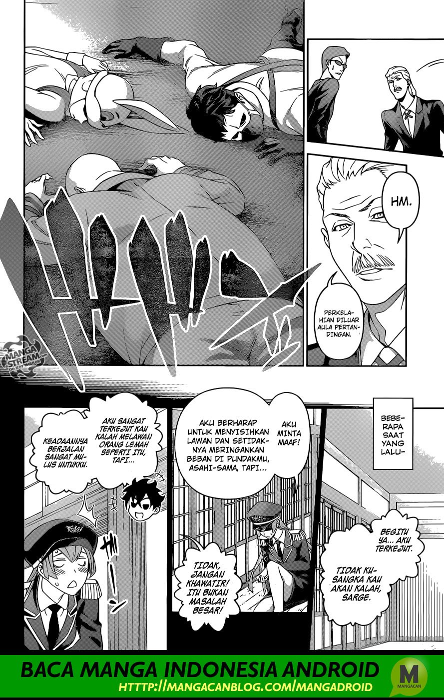shokugeki-no-soma - Chapter: 296