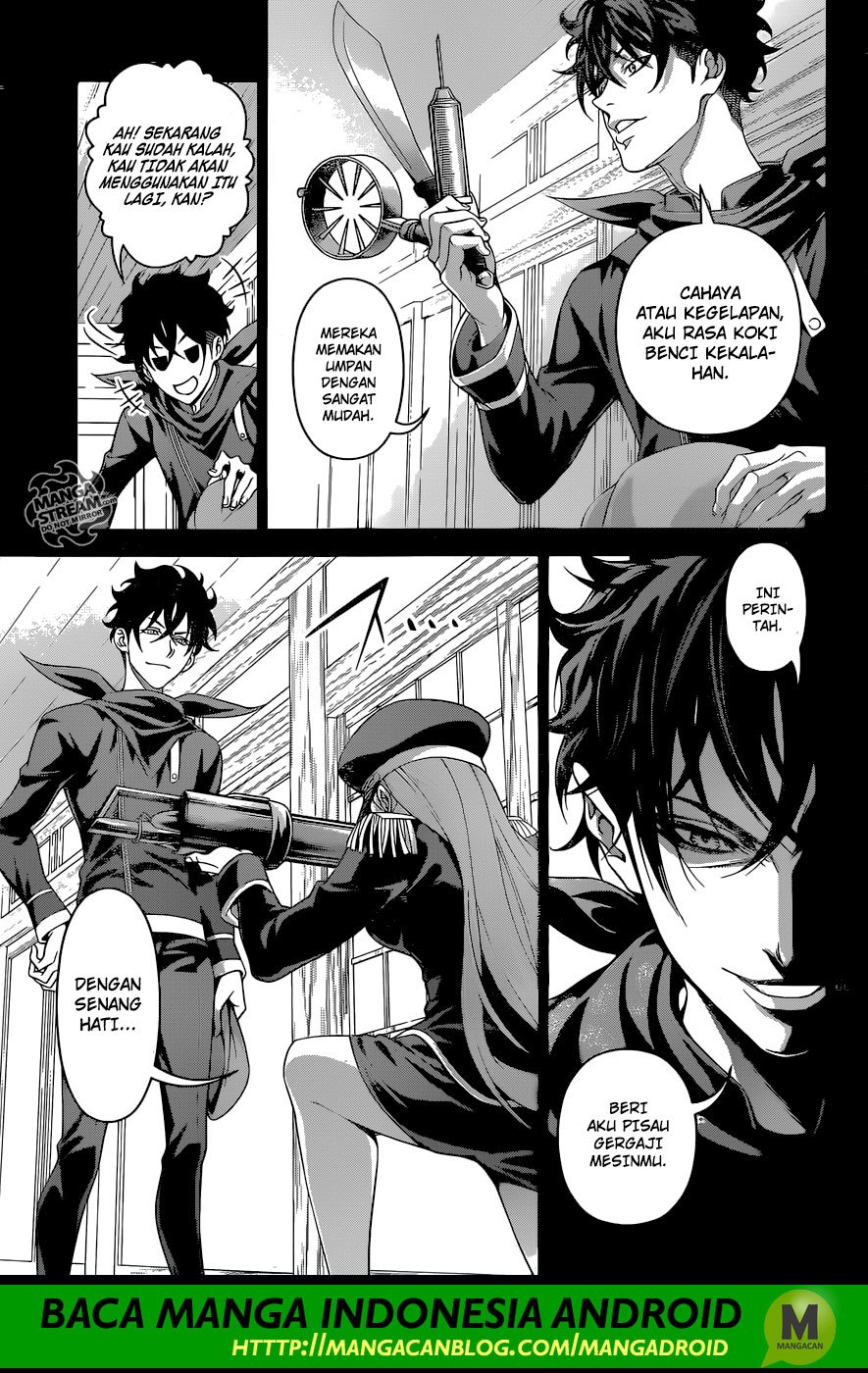 shokugeki-no-soma - Chapter: 296