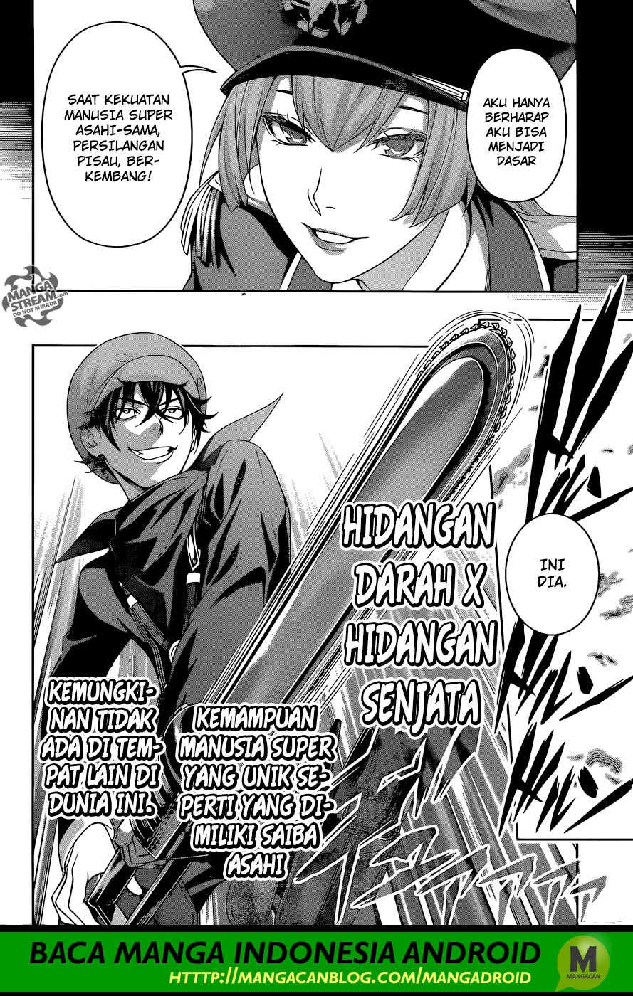 shokugeki-no-soma - Chapter: 296
