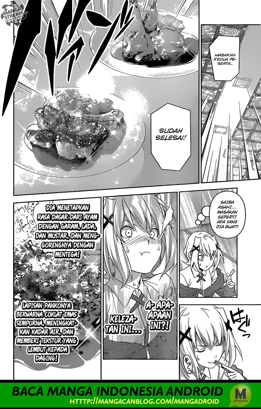 shokugeki-no-soma - Chapter: 296