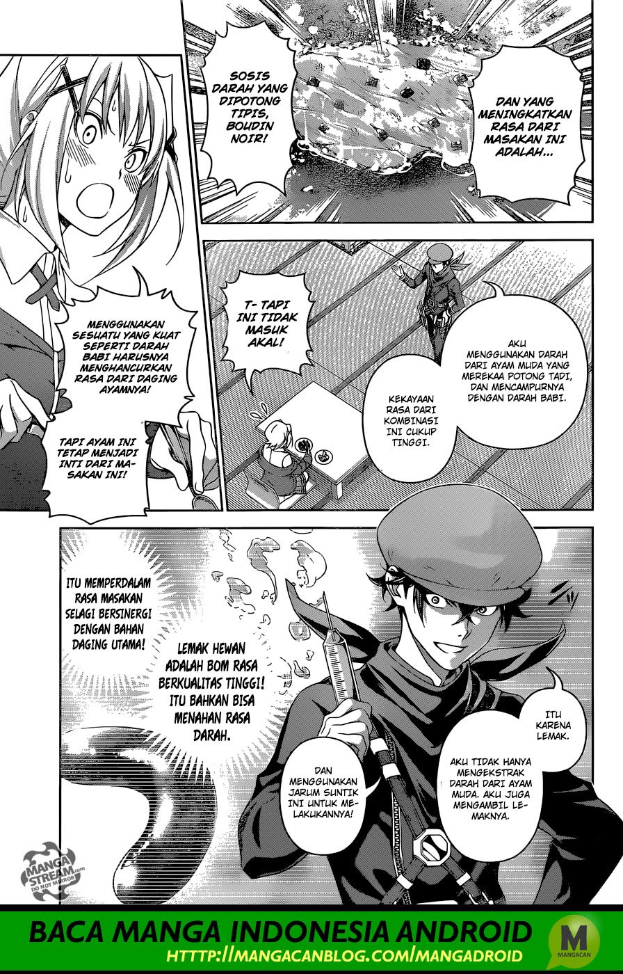 shokugeki-no-soma - Chapter: 296
