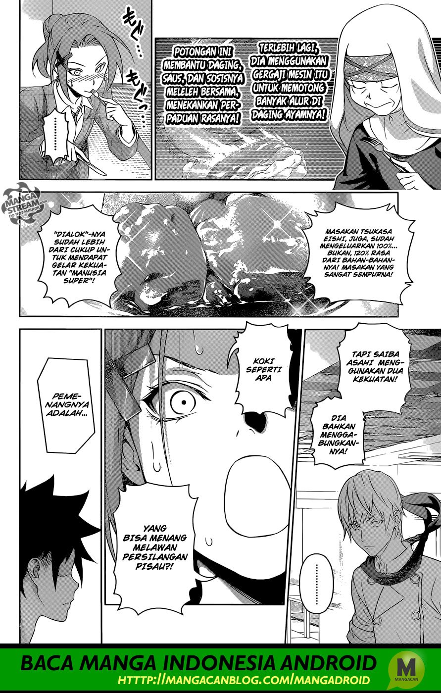 shokugeki-no-soma - Chapter: 296