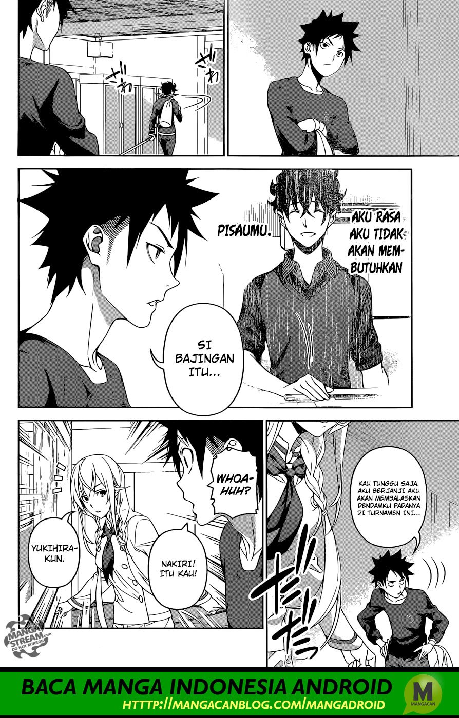 shokugeki-no-soma - Chapter: 296