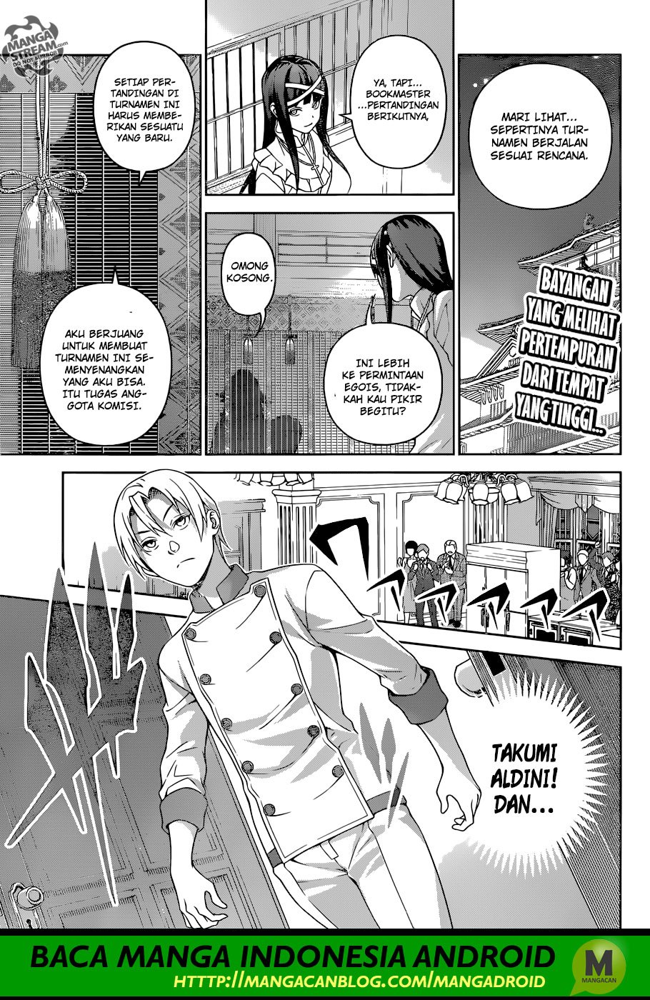 shokugeki-no-soma - Chapter: 297