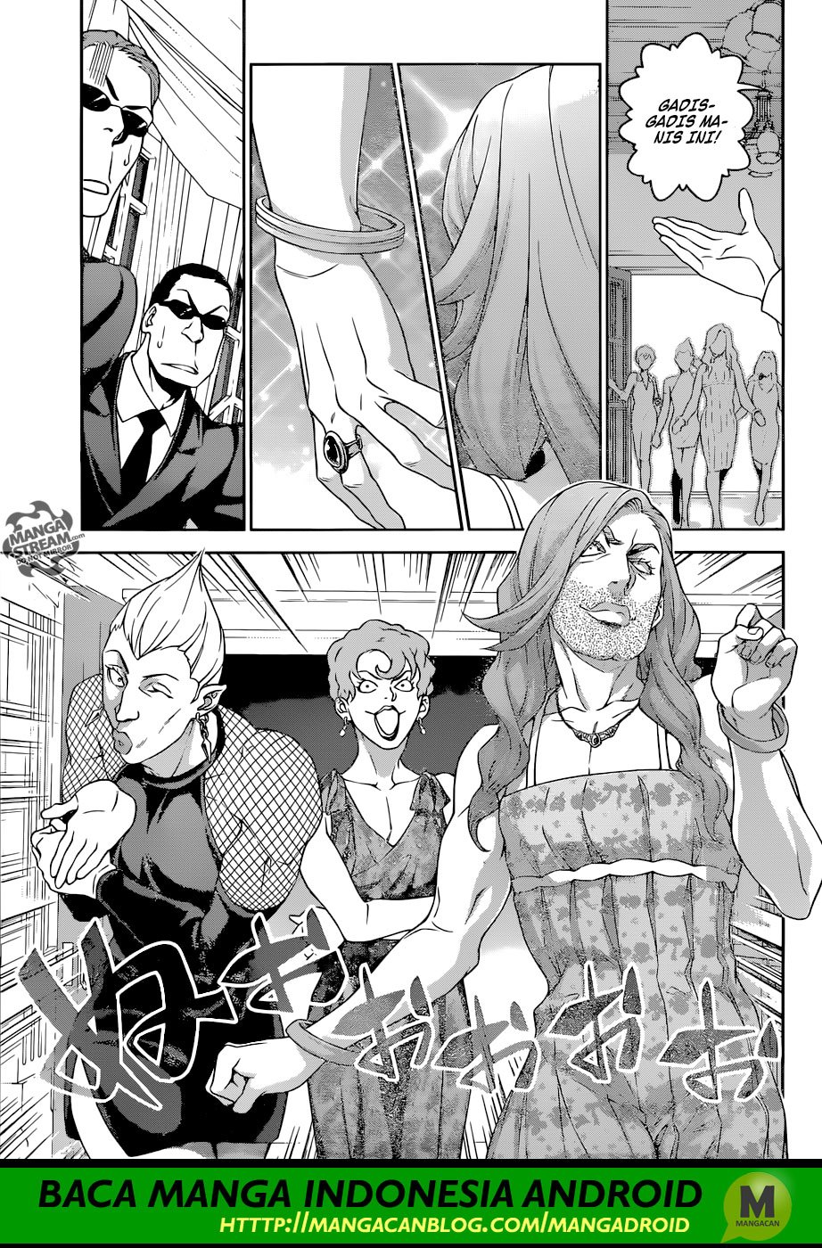 shokugeki-no-soma - Chapter: 297