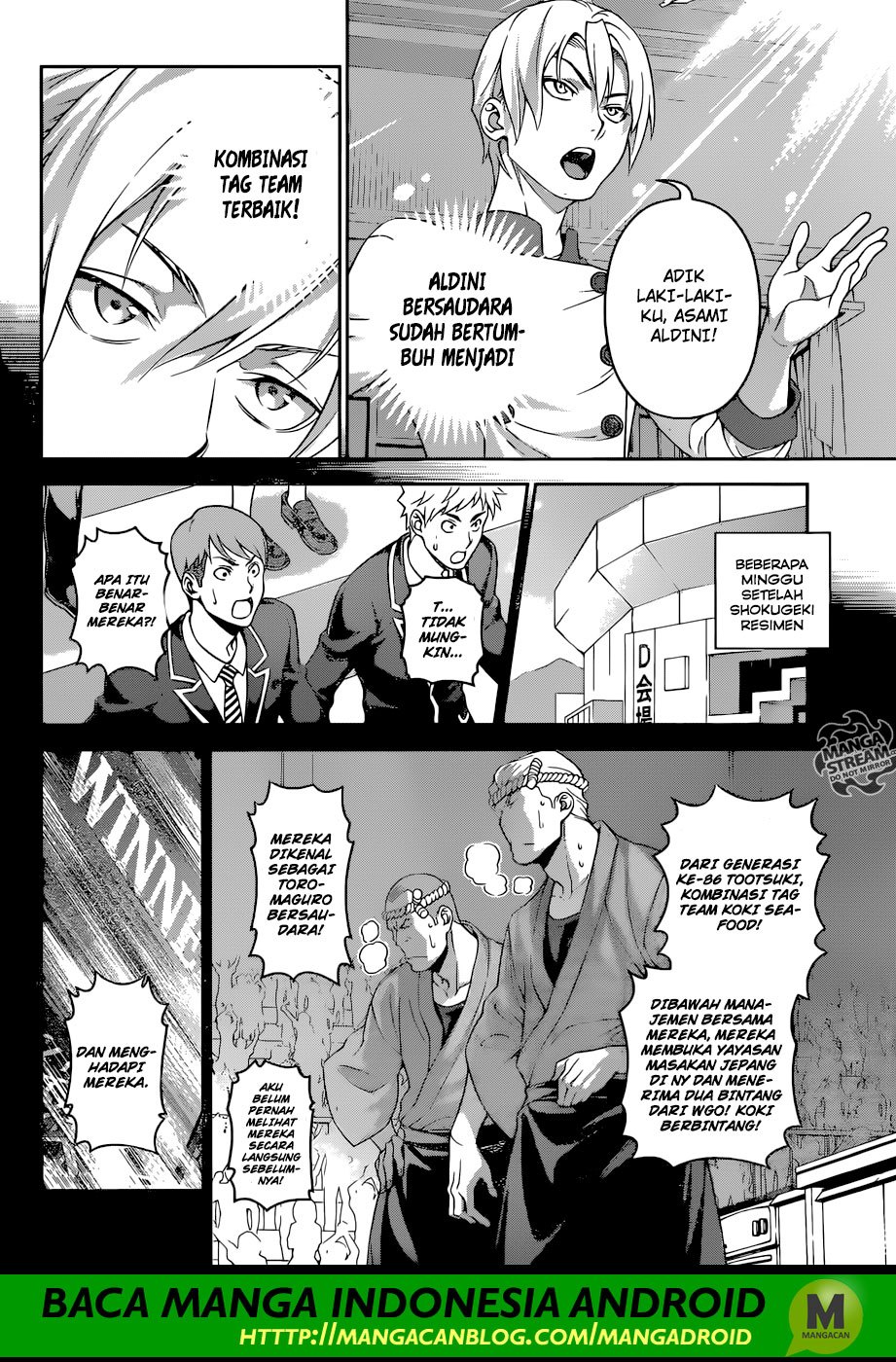 shokugeki-no-soma - Chapter: 297