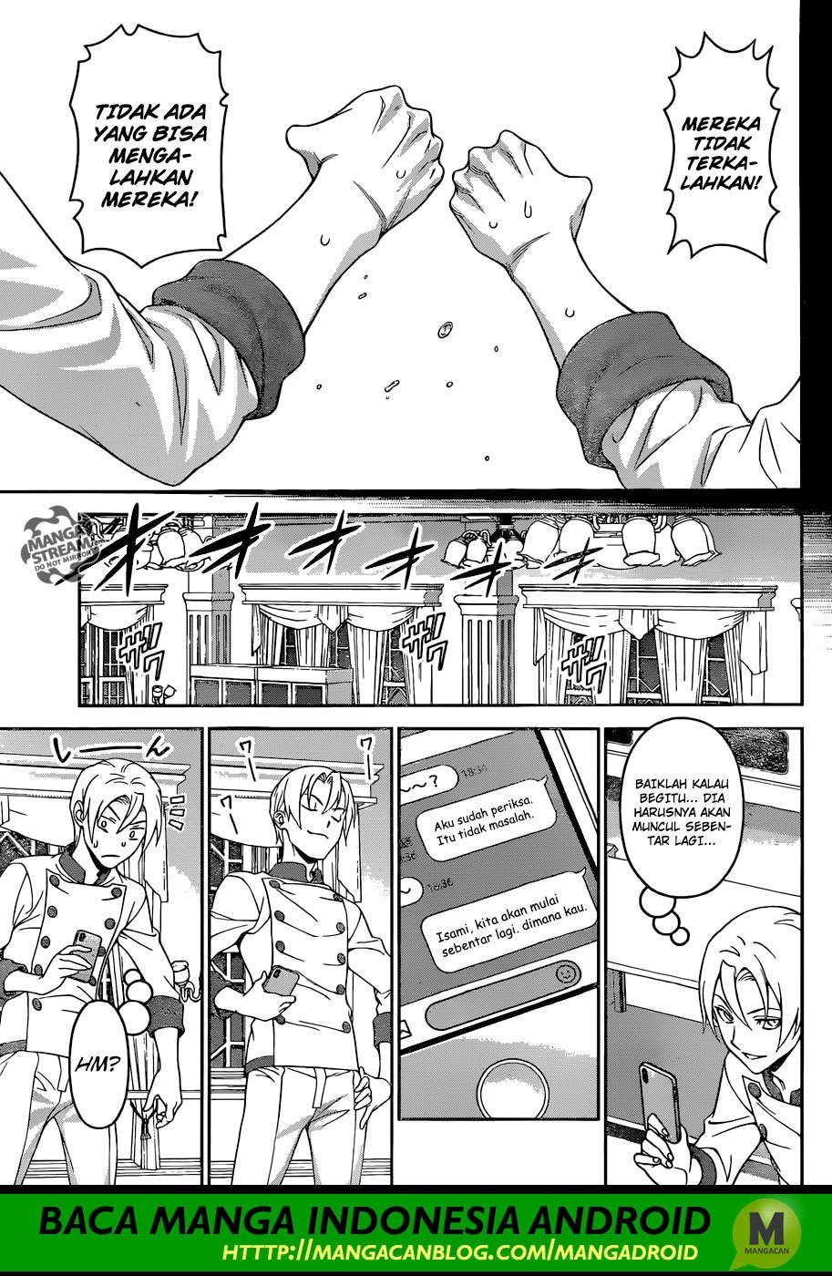 shokugeki-no-soma - Chapter: 297