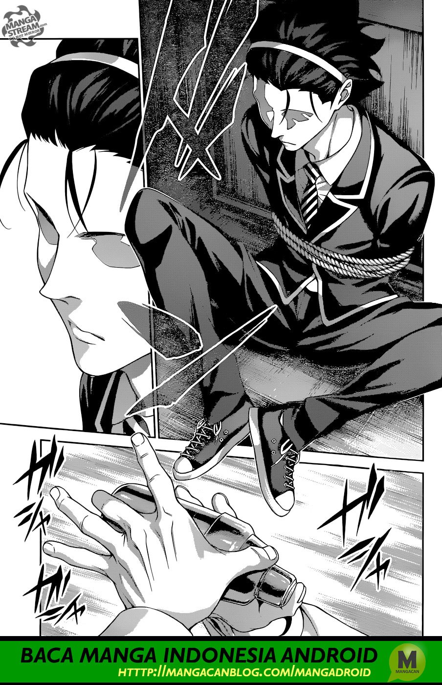 shokugeki-no-soma - Chapter: 297