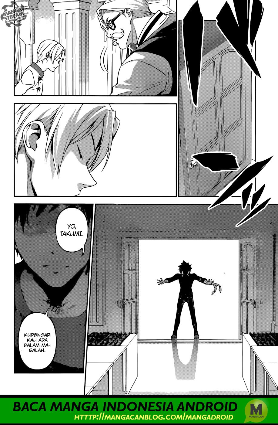 shokugeki-no-soma - Chapter: 297