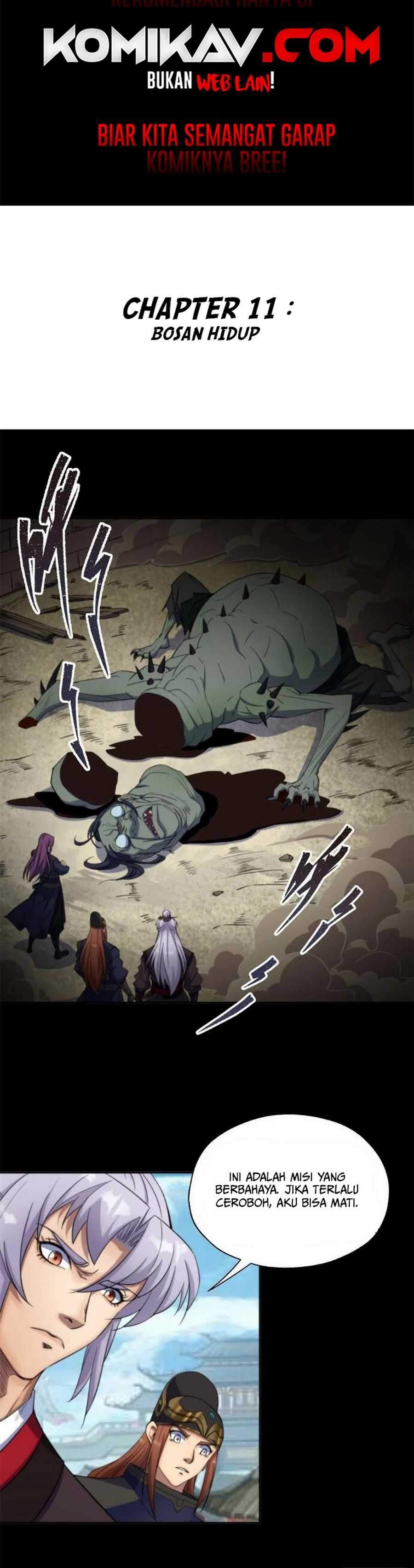 the-great-sage - Chapter: 11