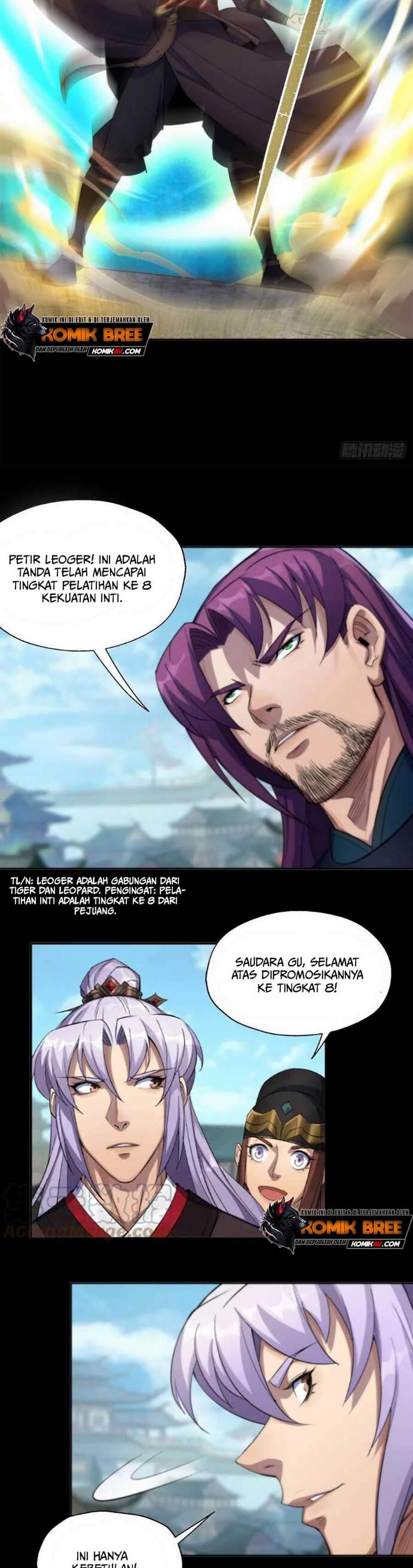the-great-sage - Chapter: 11