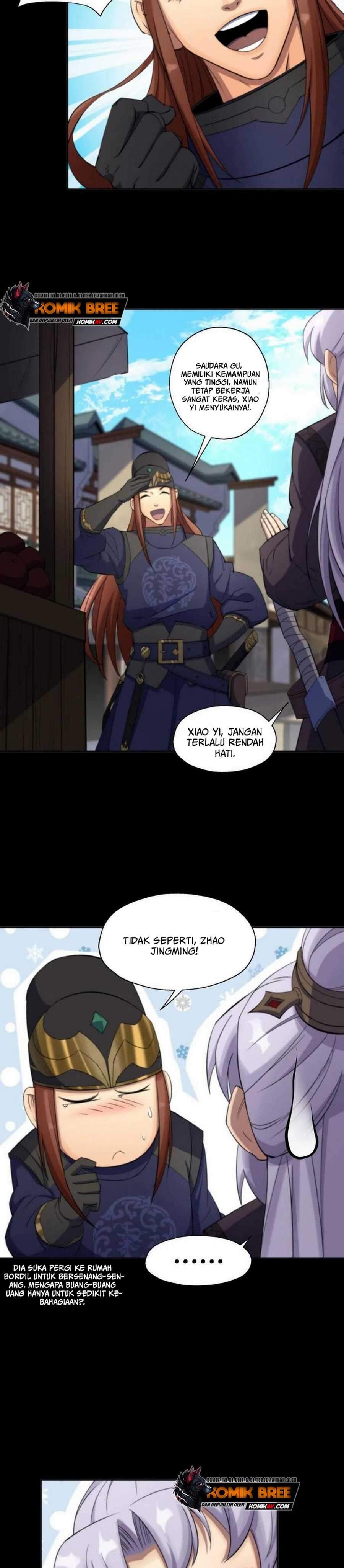 the-great-sage - Chapter: 11