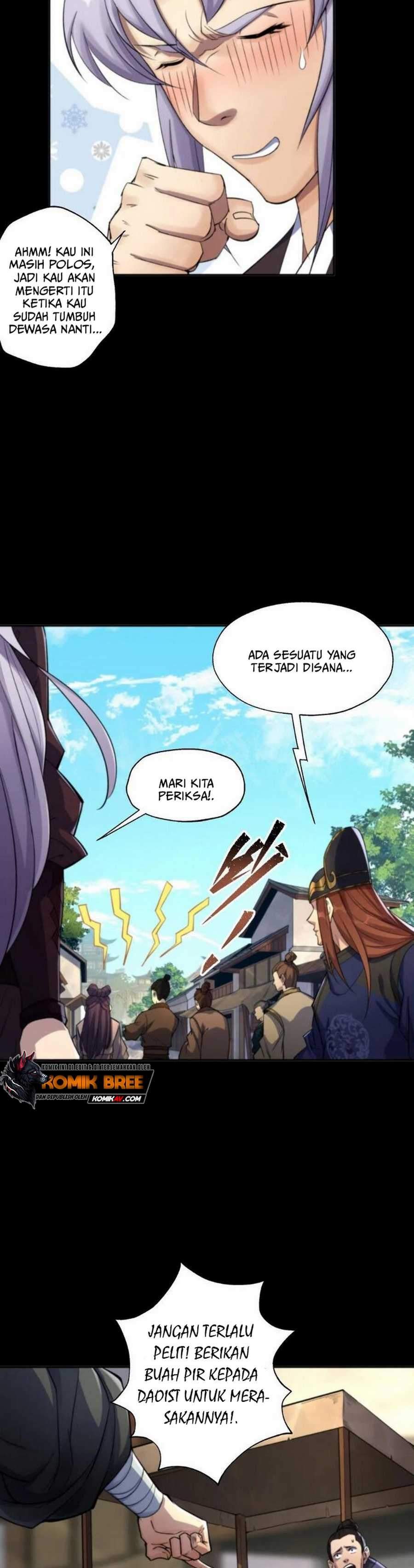 the-great-sage - Chapter: 11