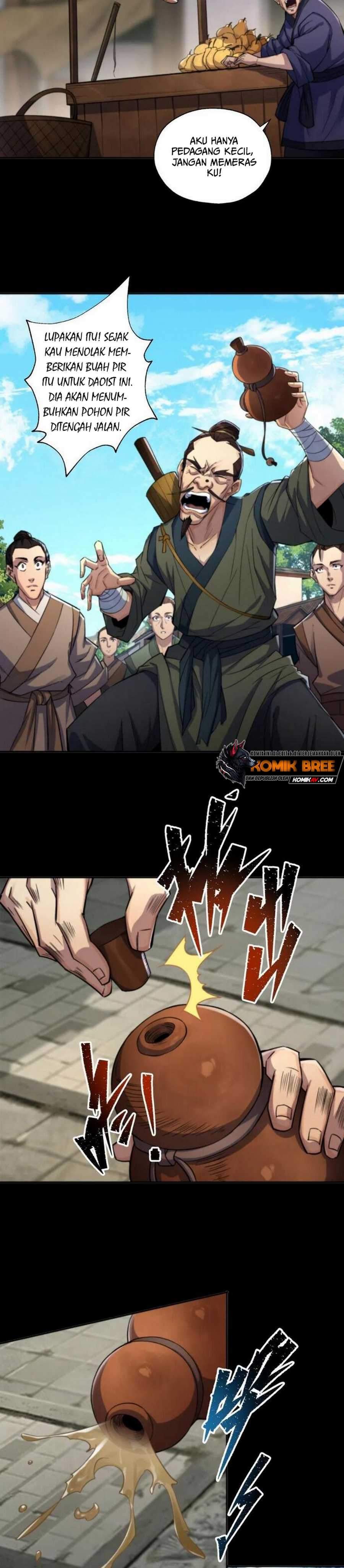 the-great-sage - Chapter: 11