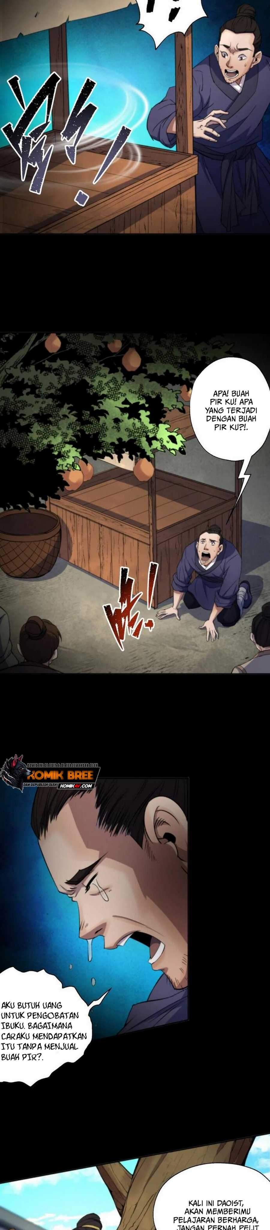 the-great-sage - Chapter: 11