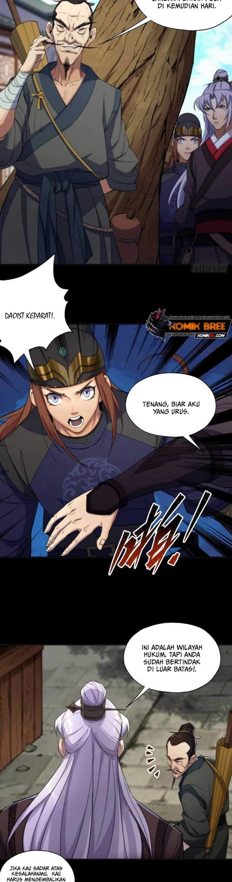 the-great-sage - Chapter: 11