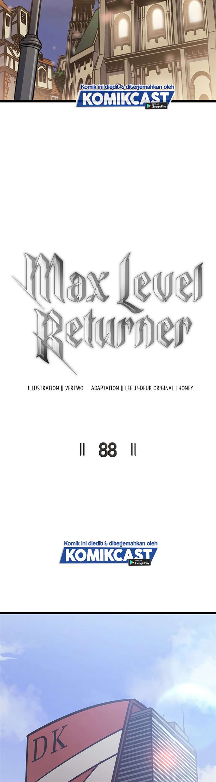 max-level-returner - Chapter: 88