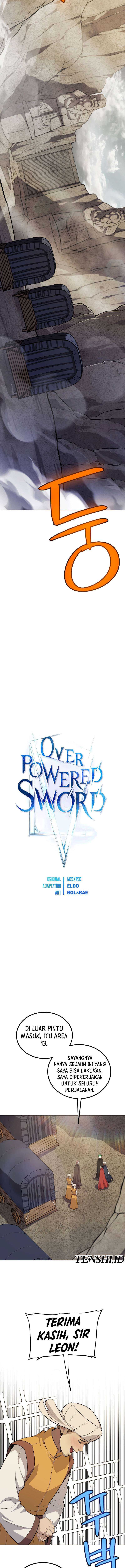 overpowered-sword - Chapter: 106