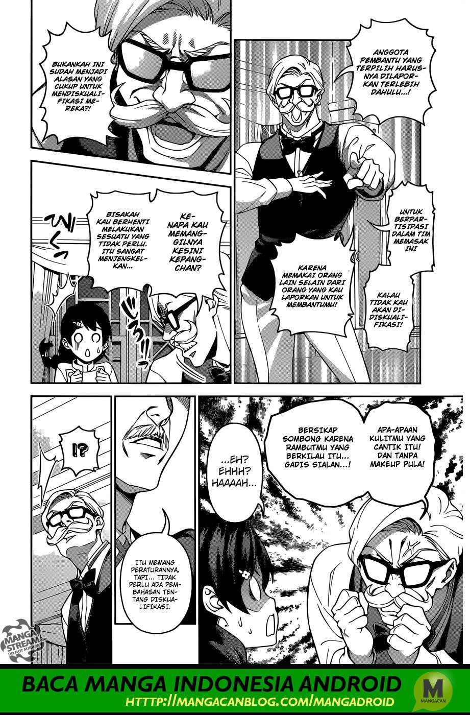 shokugeki-no-soma - Chapter: 298