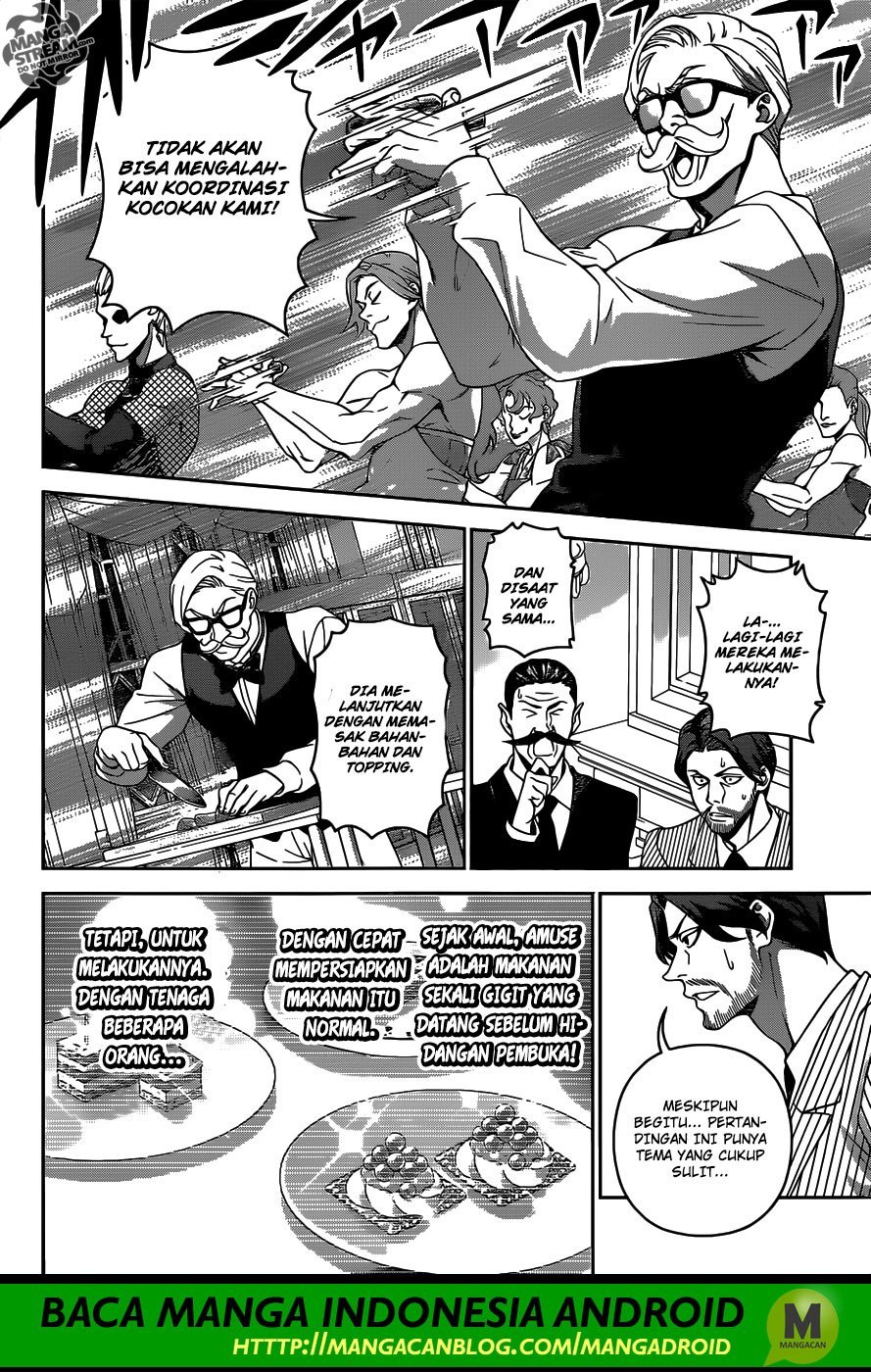 shokugeki-no-soma - Chapter: 298