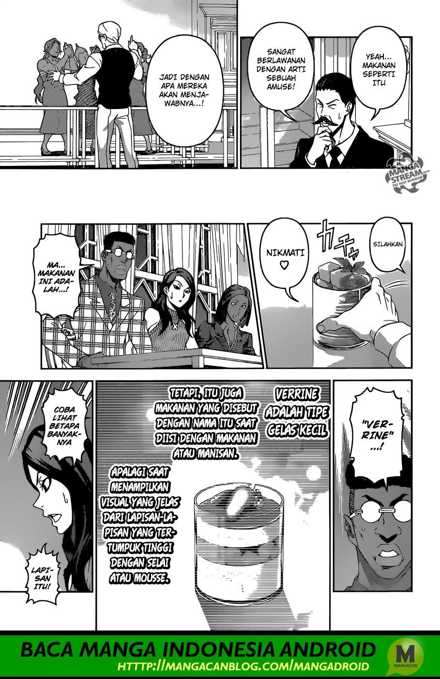 shokugeki-no-soma - Chapter: 298