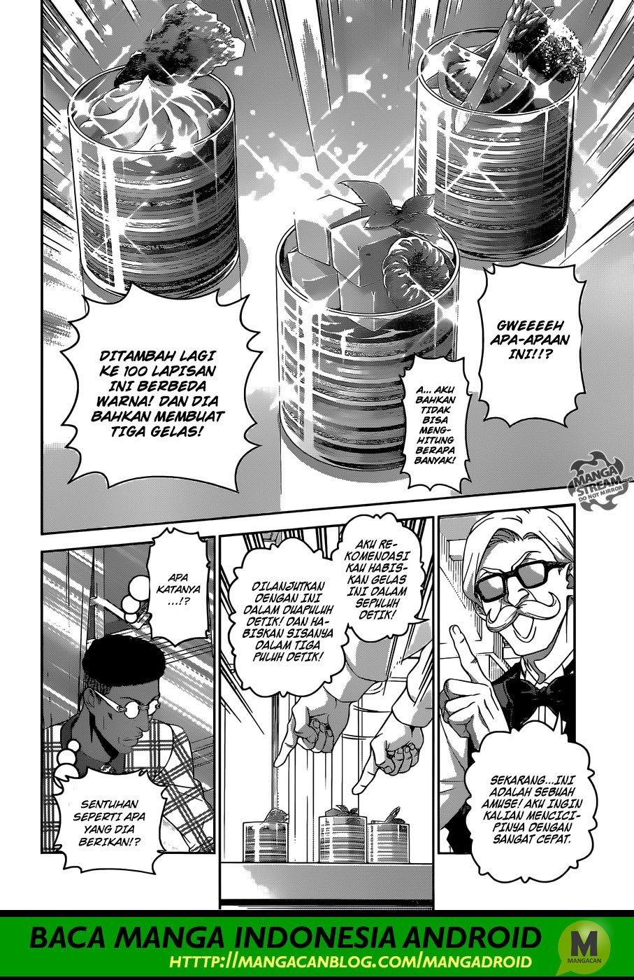 shokugeki-no-soma - Chapter: 298
