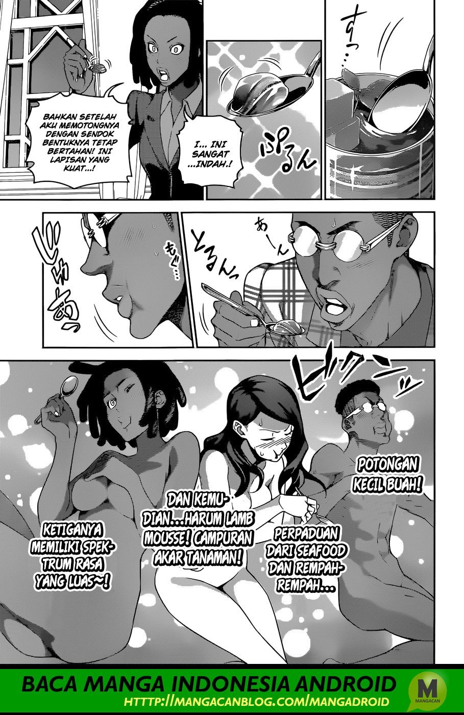 shokugeki-no-soma - Chapter: 298