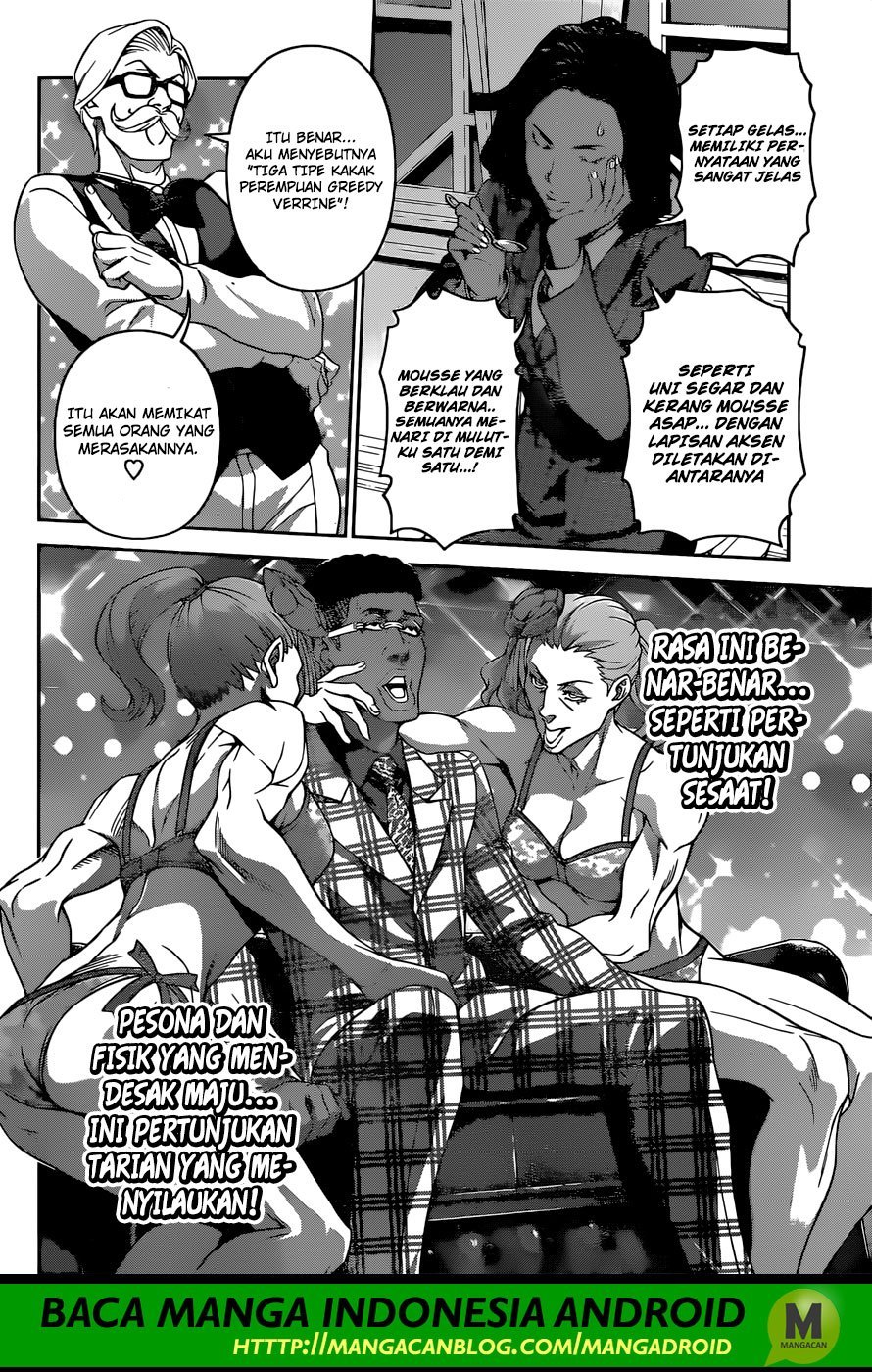 shokugeki-no-soma - Chapter: 298