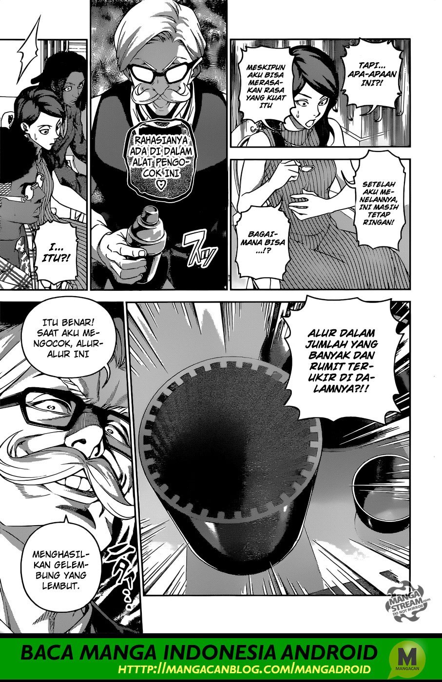 shokugeki-no-soma - Chapter: 298