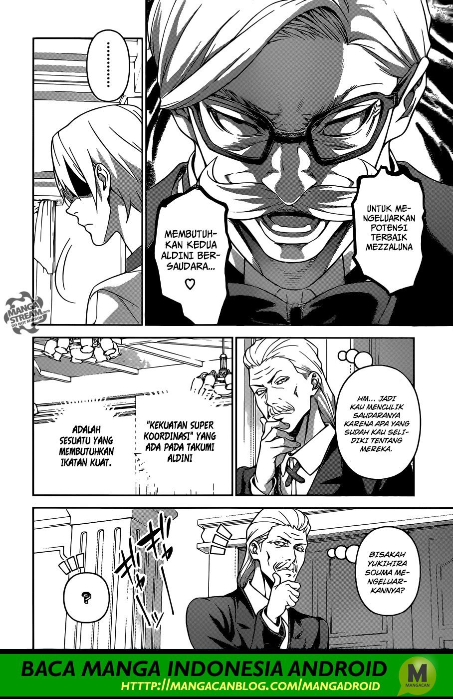 shokugeki-no-soma - Chapter: 298