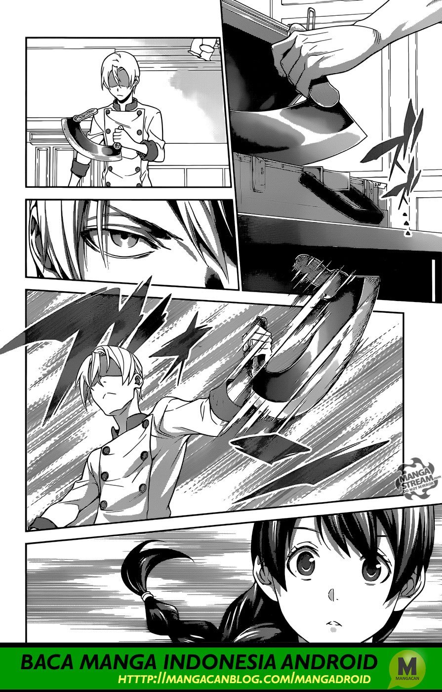 shokugeki-no-soma - Chapter: 298