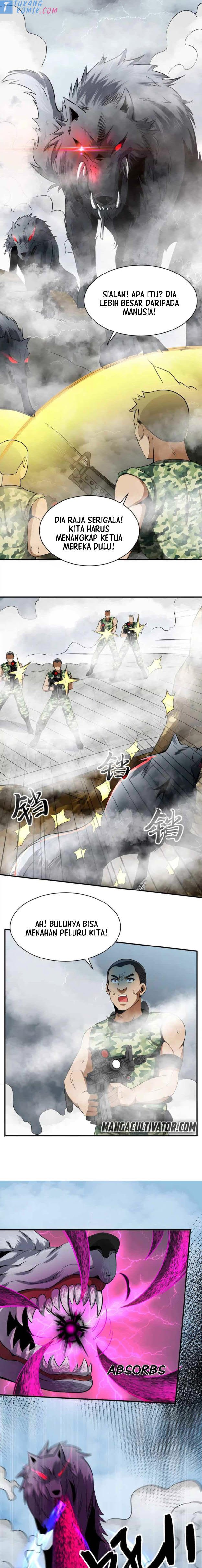 city-immortal-emperor-dragon-king-temple - Chapter: 107