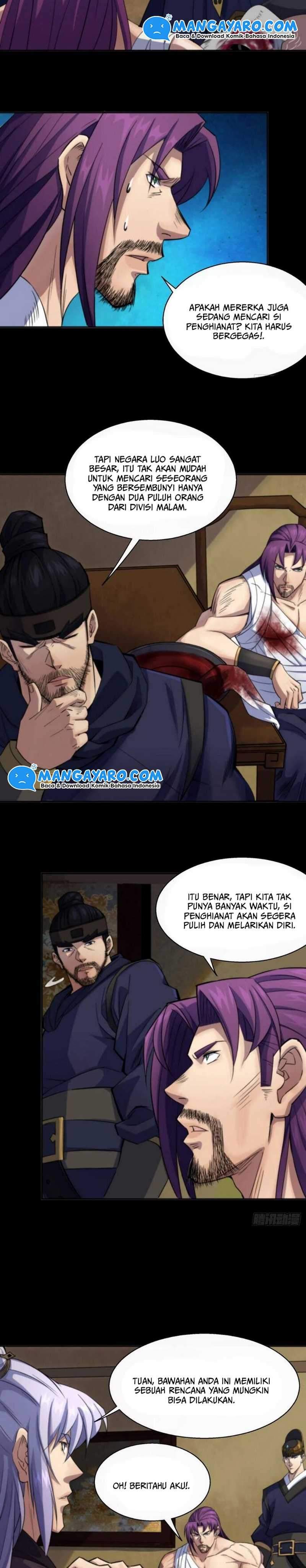 the-great-sage - Chapter: 13