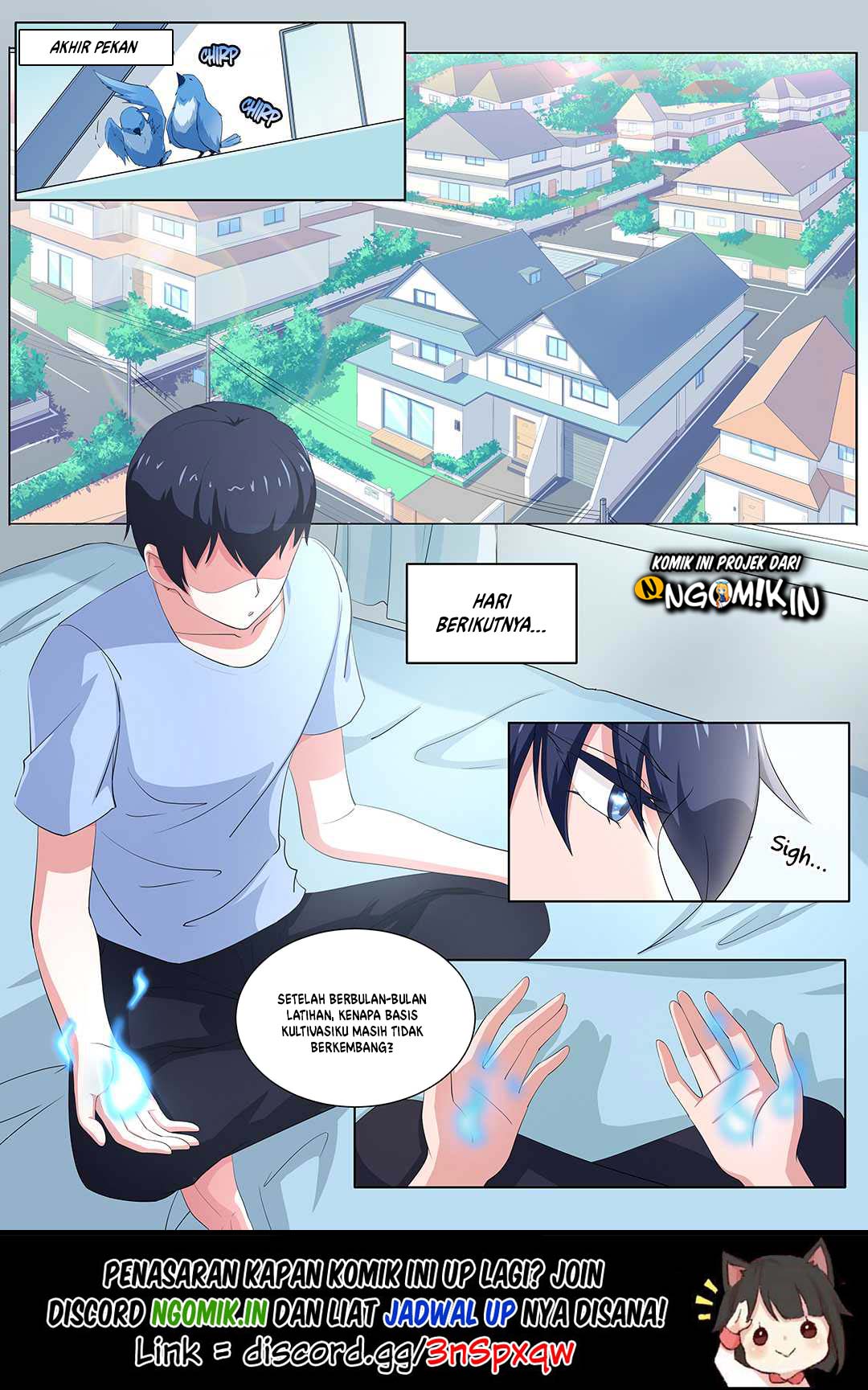 high-school-taoist - Chapter: 31