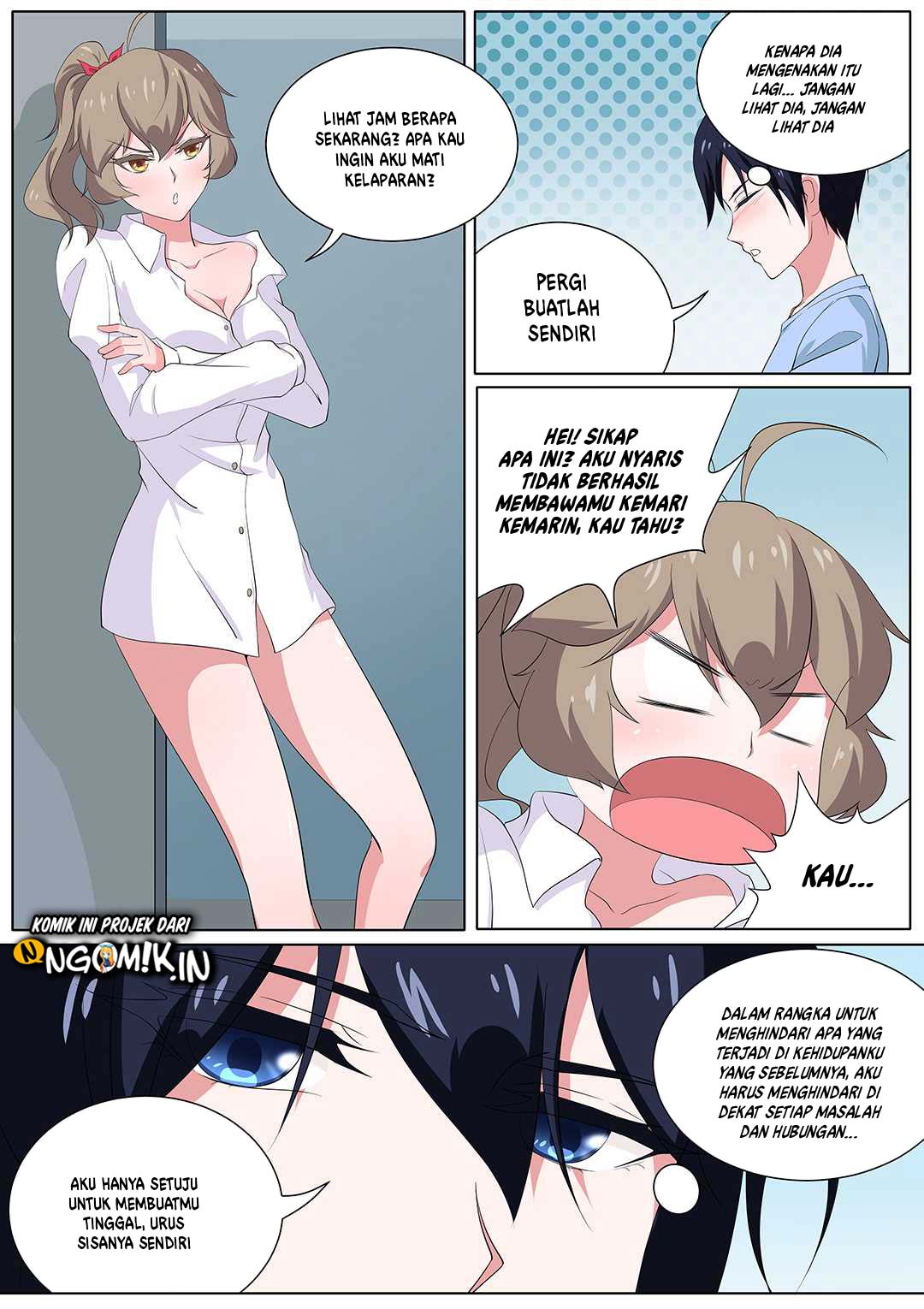high-school-taoist - Chapter: 31