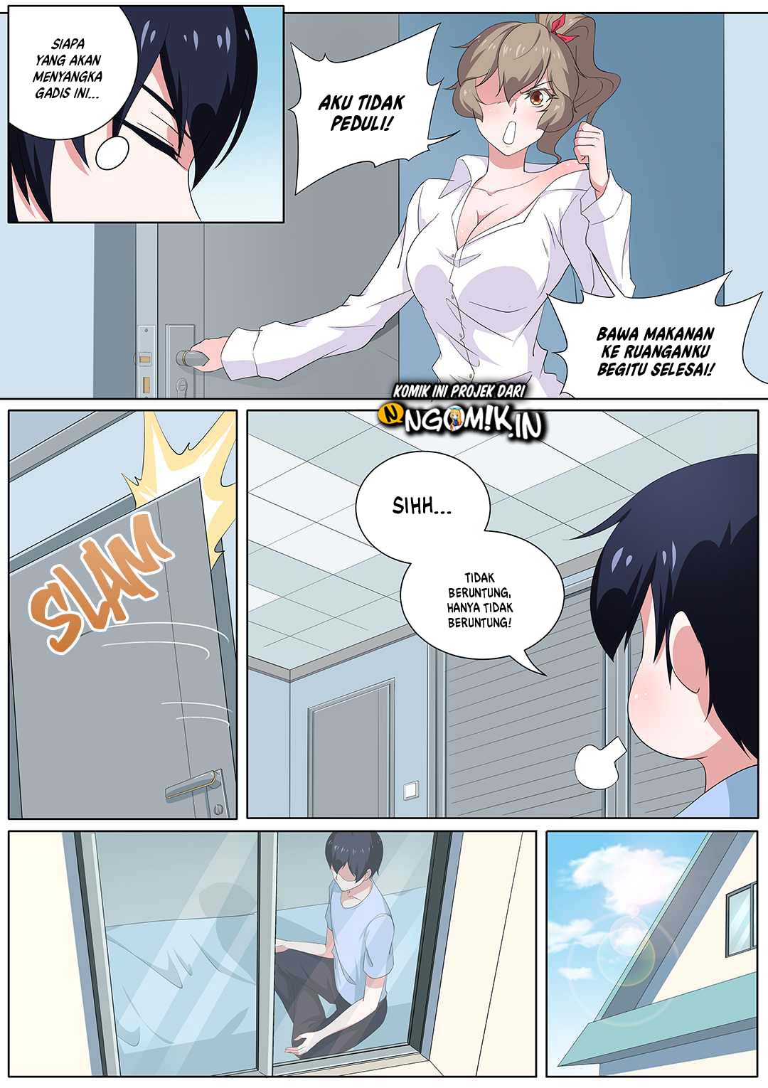 high-school-taoist - Chapter: 31