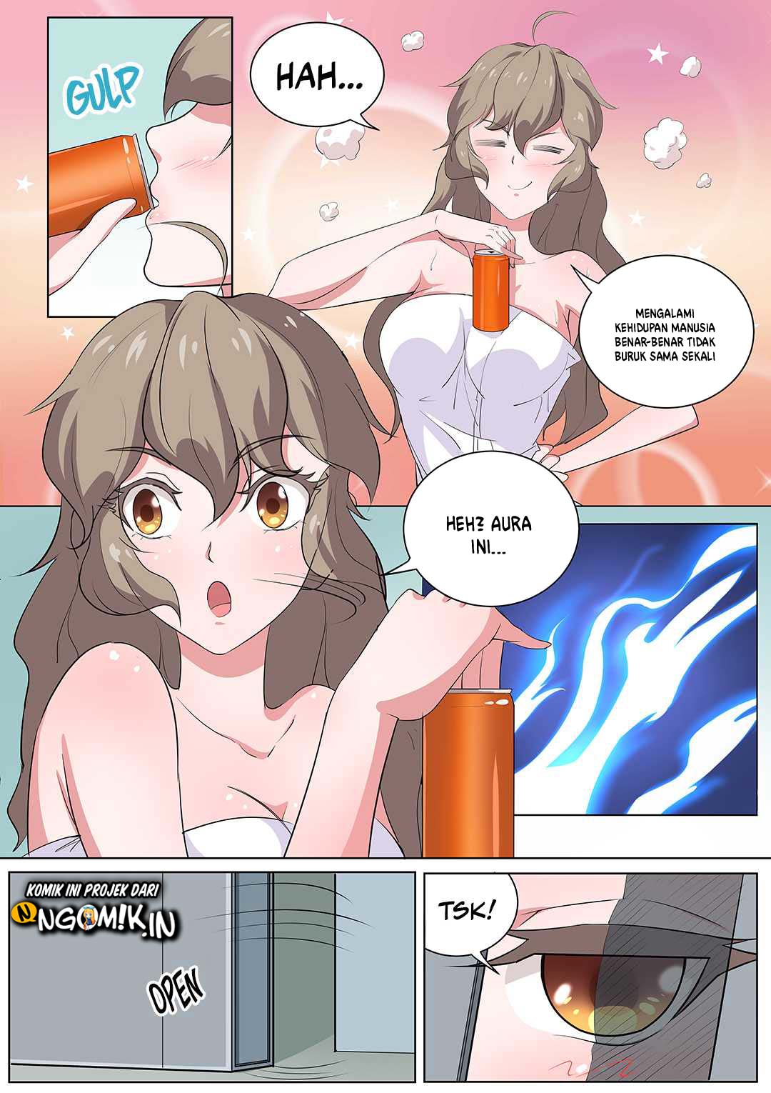 high-school-taoist - Chapter: 31