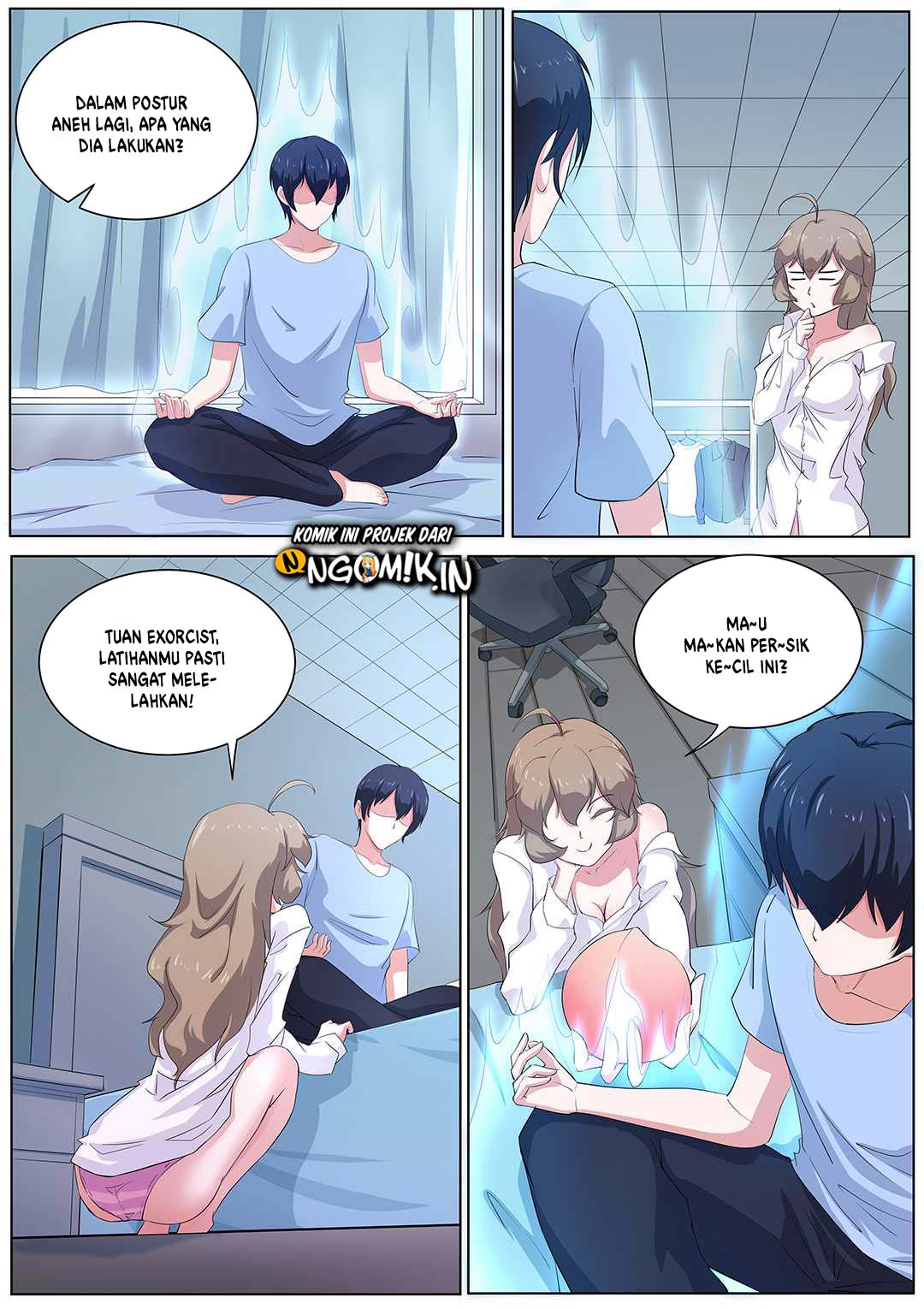 high-school-taoist - Chapter: 31