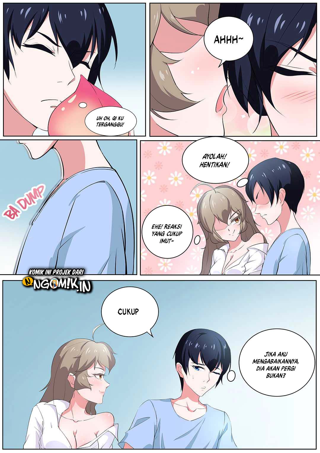 high-school-taoist - Chapter: 31