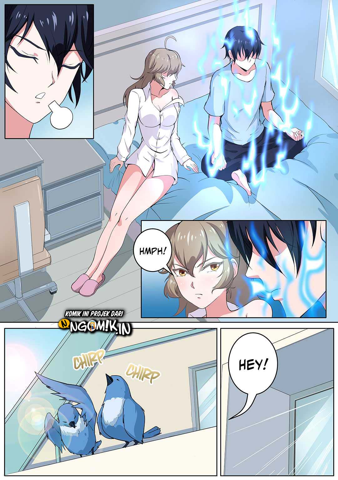 high-school-taoist - Chapter: 31