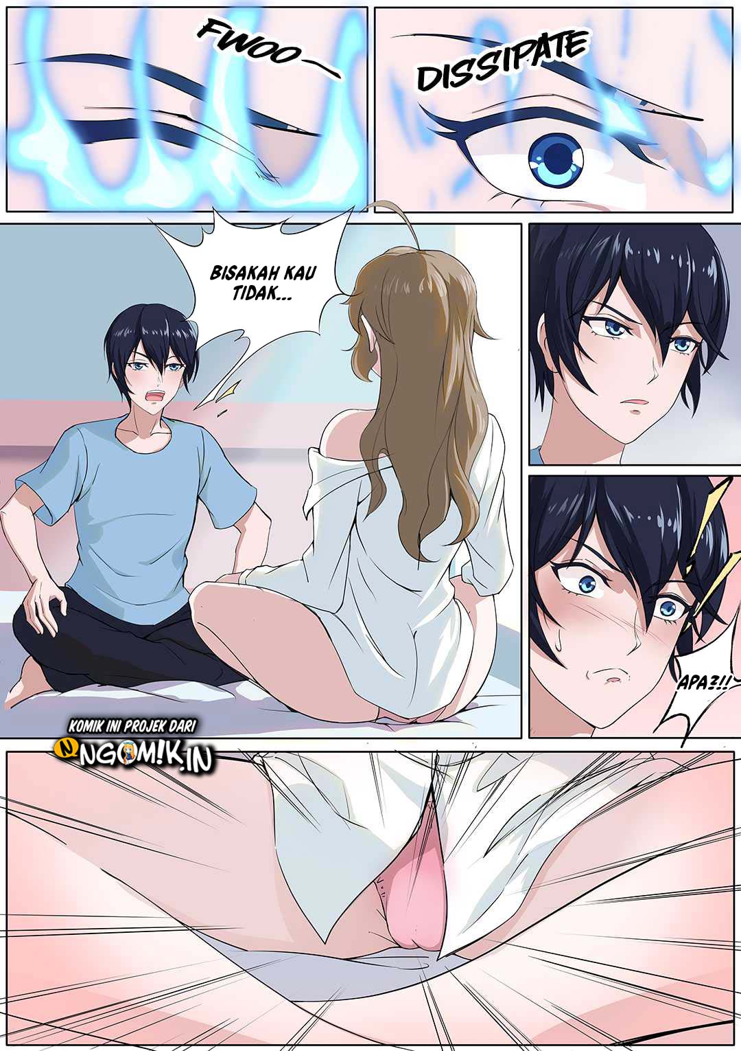 high-school-taoist - Chapter: 31