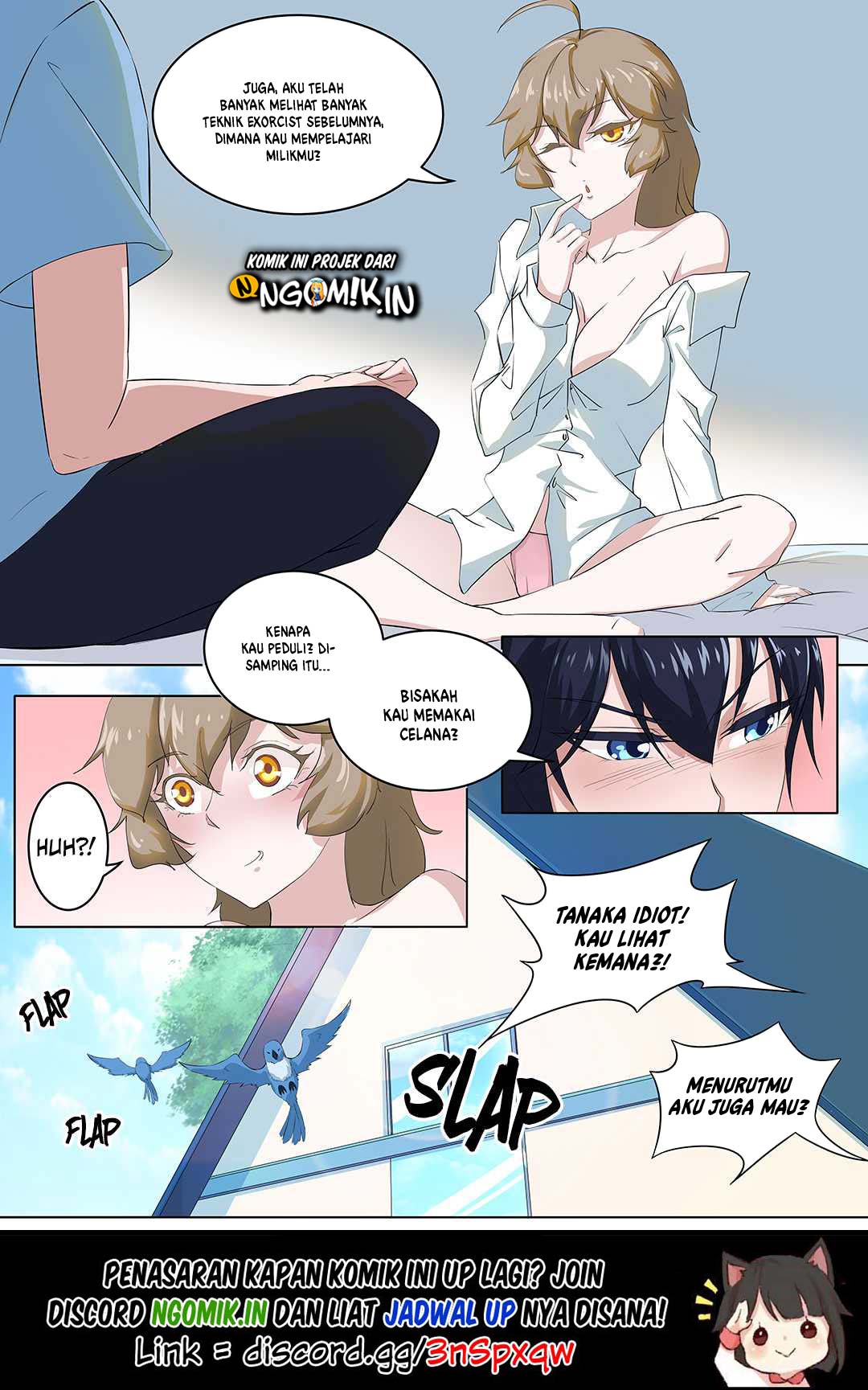 high-school-taoist - Chapter: 31