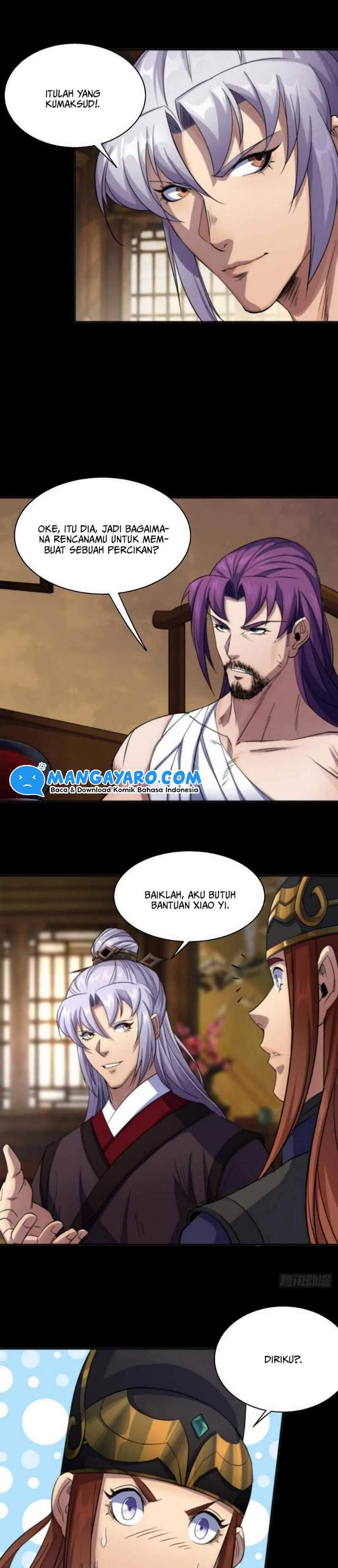 the-great-sage - Chapter: 14