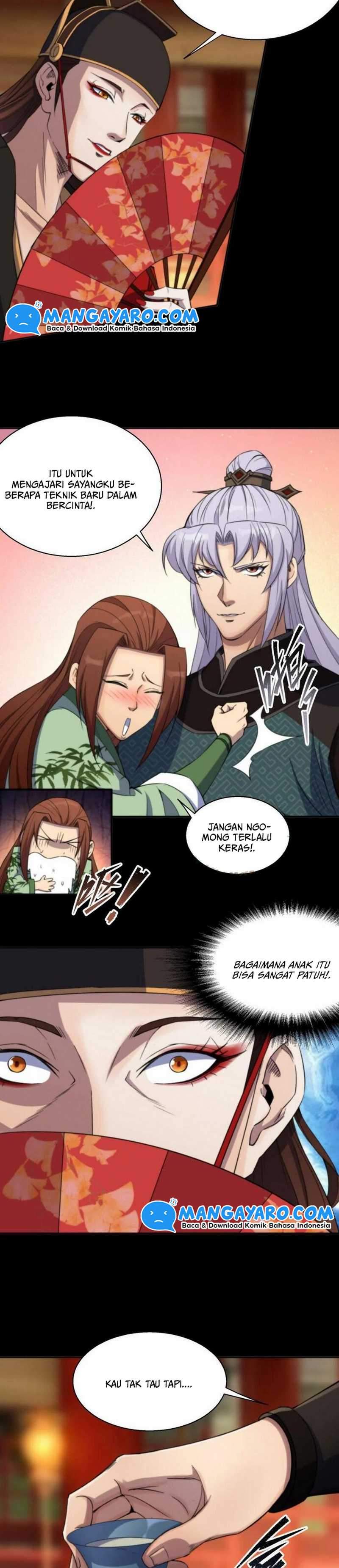 the-great-sage - Chapter: 14